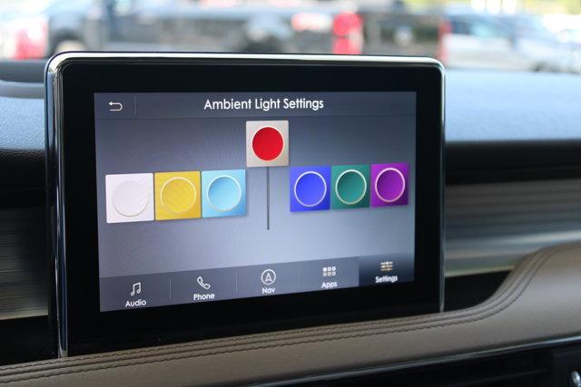 used 2021 Lincoln Corsair car, priced at $29,349
