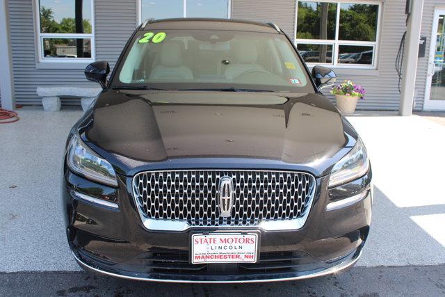 used 2021 Lincoln Corsair car, priced at $29,349