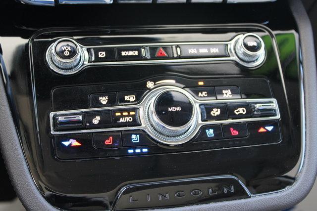 used 2021 Lincoln Corsair car, priced at $29,349