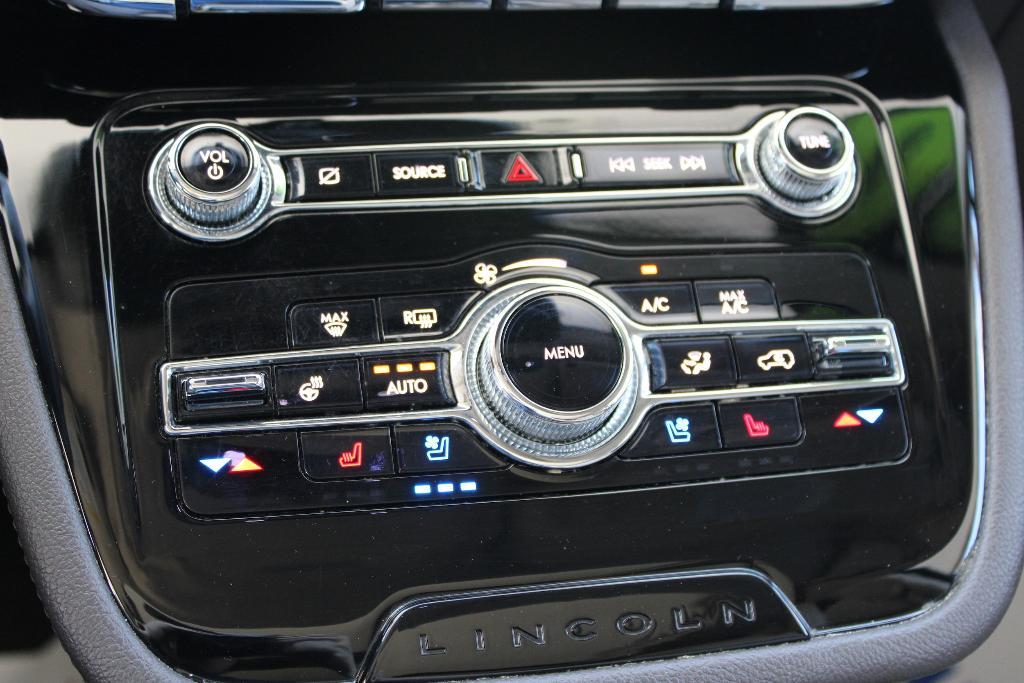 used 2021 Lincoln Corsair car, priced at $29,349