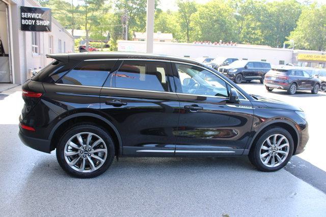 used 2021 Lincoln Corsair car, priced at $29,349