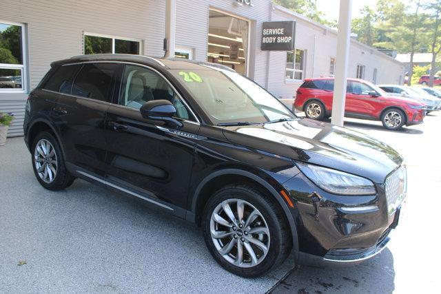 used 2021 Lincoln Corsair car, priced at $29,349