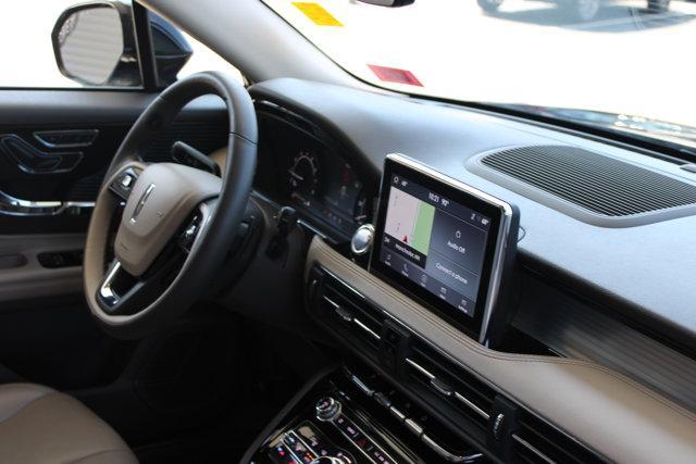 used 2021 Lincoln Corsair car, priced at $29,349