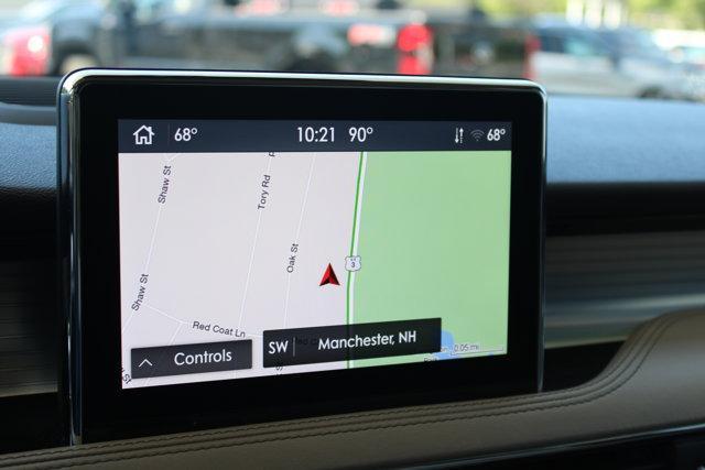 used 2021 Lincoln Corsair car, priced at $29,349