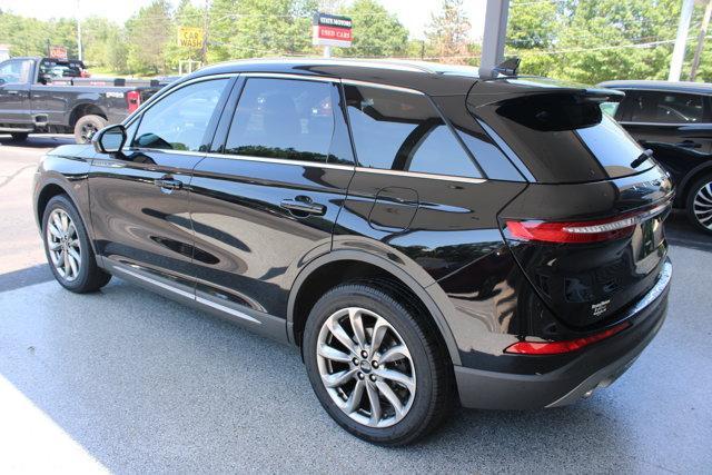 used 2021 Lincoln Corsair car, priced at $29,349