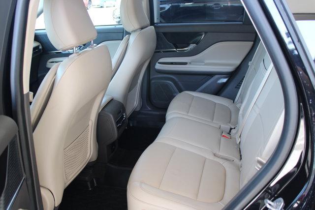 used 2021 Lincoln Corsair car, priced at $29,349