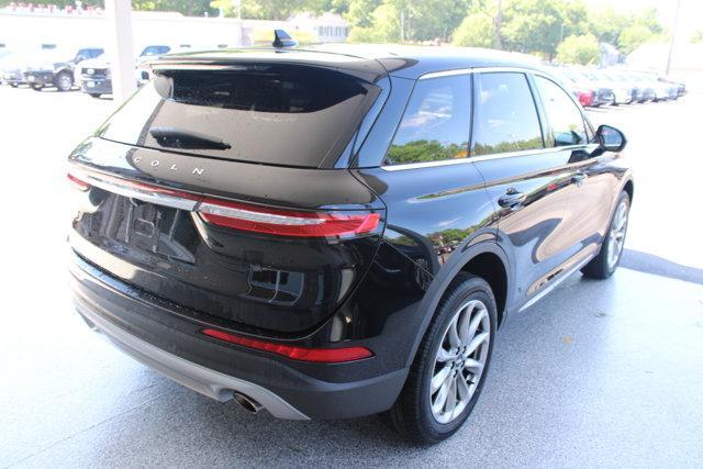 used 2021 Lincoln Corsair car, priced at $29,349