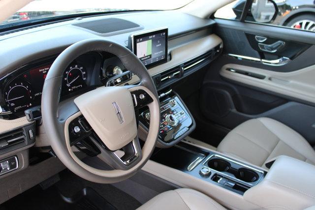 used 2021 Lincoln Corsair car, priced at $29,349