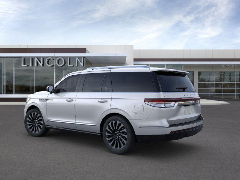 new 2024 Lincoln Navigator car