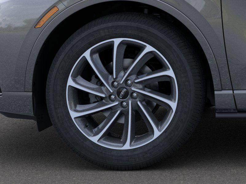 new 2025 Lincoln Corsair car