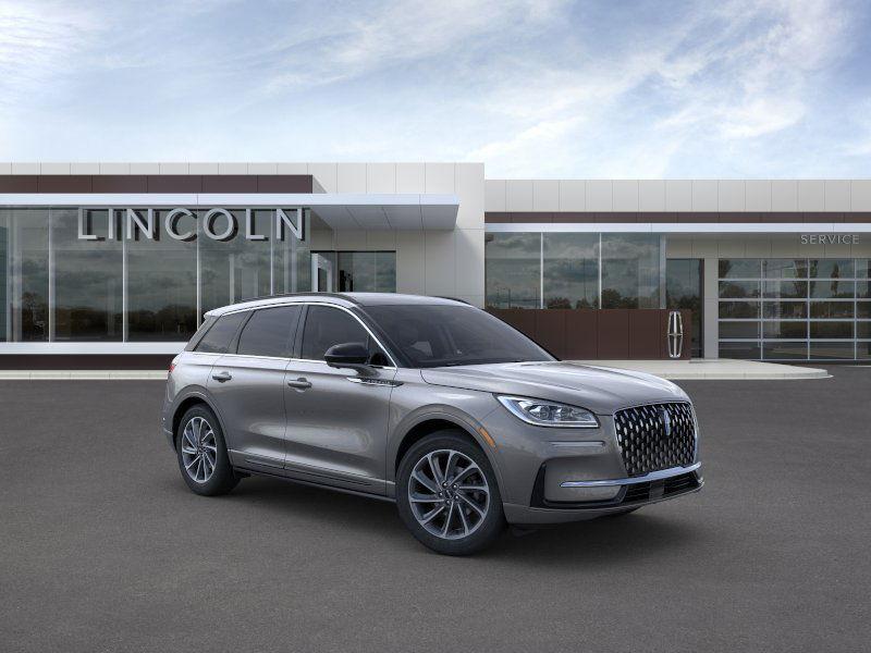 new 2025 Lincoln Corsair car
