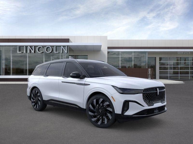new 2025 Lincoln Nautilus car, priced at $76,375