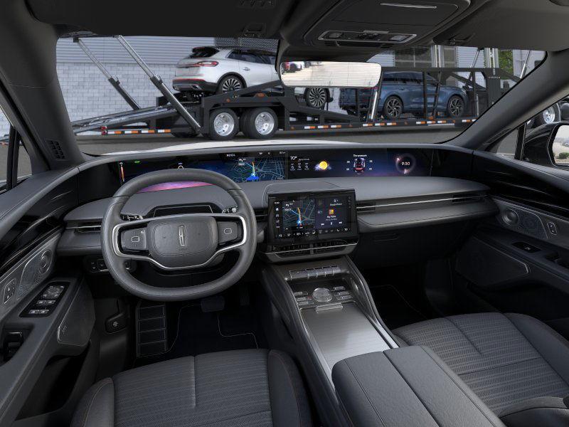 new 2025 Lincoln Nautilus car, priced at $68,963