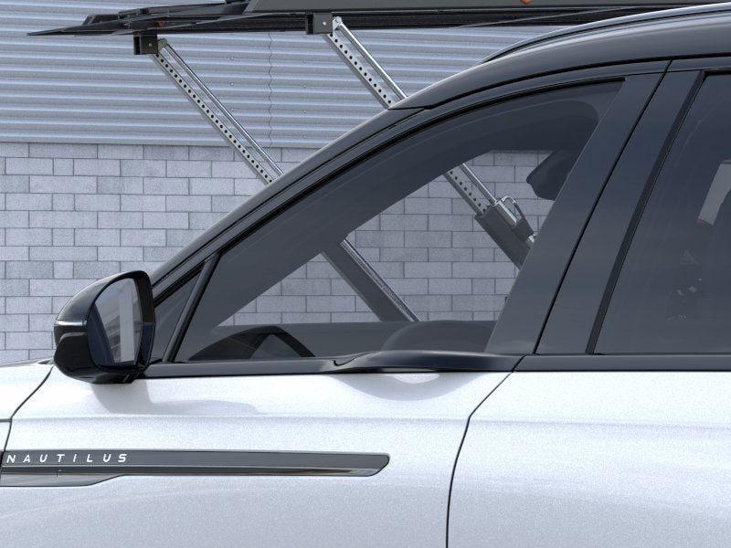 new 2025 Lincoln Nautilus car, priced at $68,963