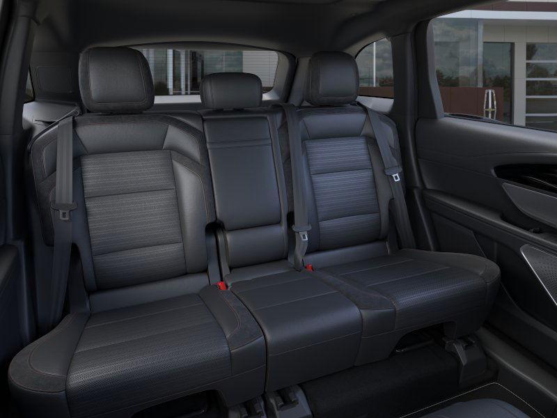 new 2025 Lincoln Nautilus car, priced at $76,375