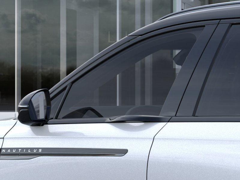 new 2025 Lincoln Nautilus car, priced at $76,375