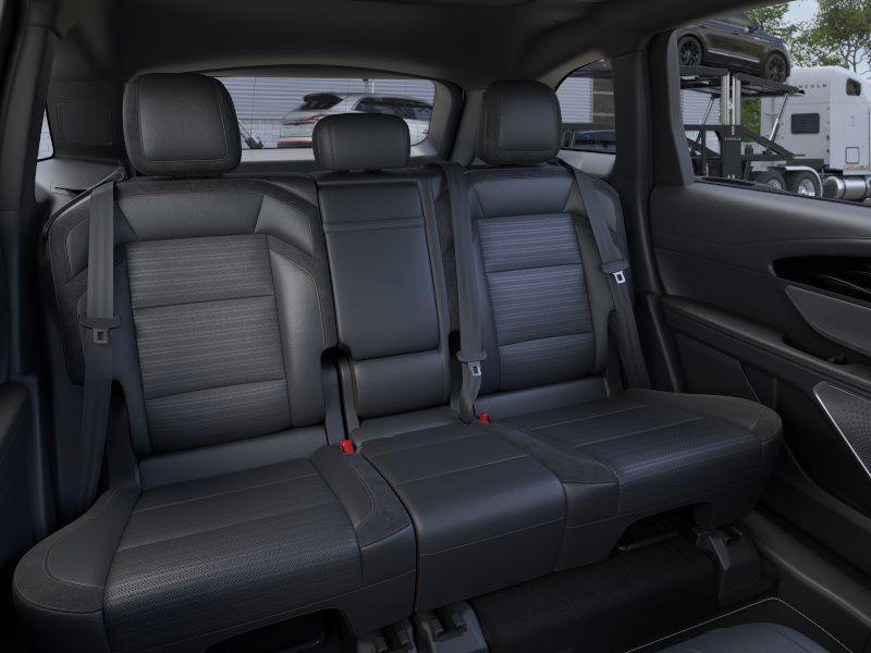 new 2025 Lincoln Nautilus car, priced at $68,963