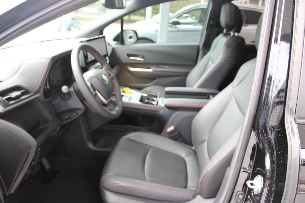 used 2025 Toyota Sienna car, priced at $47,953