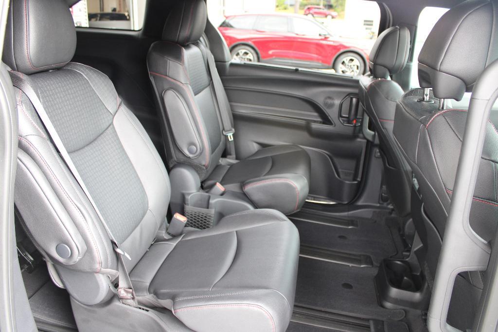 used 2025 Toyota Sienna car, priced at $47,953