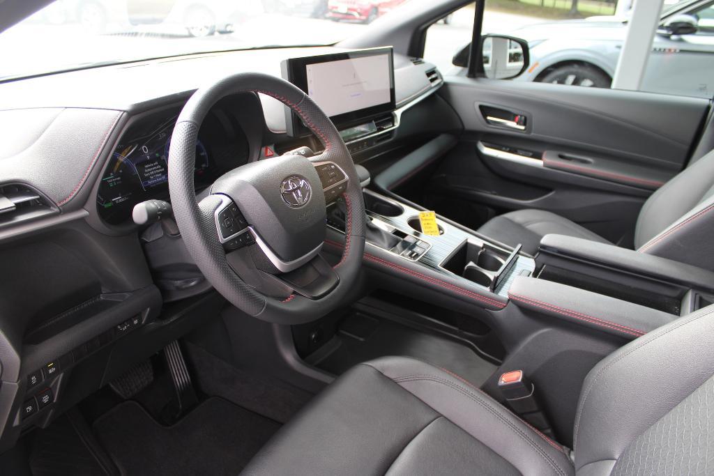 used 2025 Toyota Sienna car, priced at $47,953