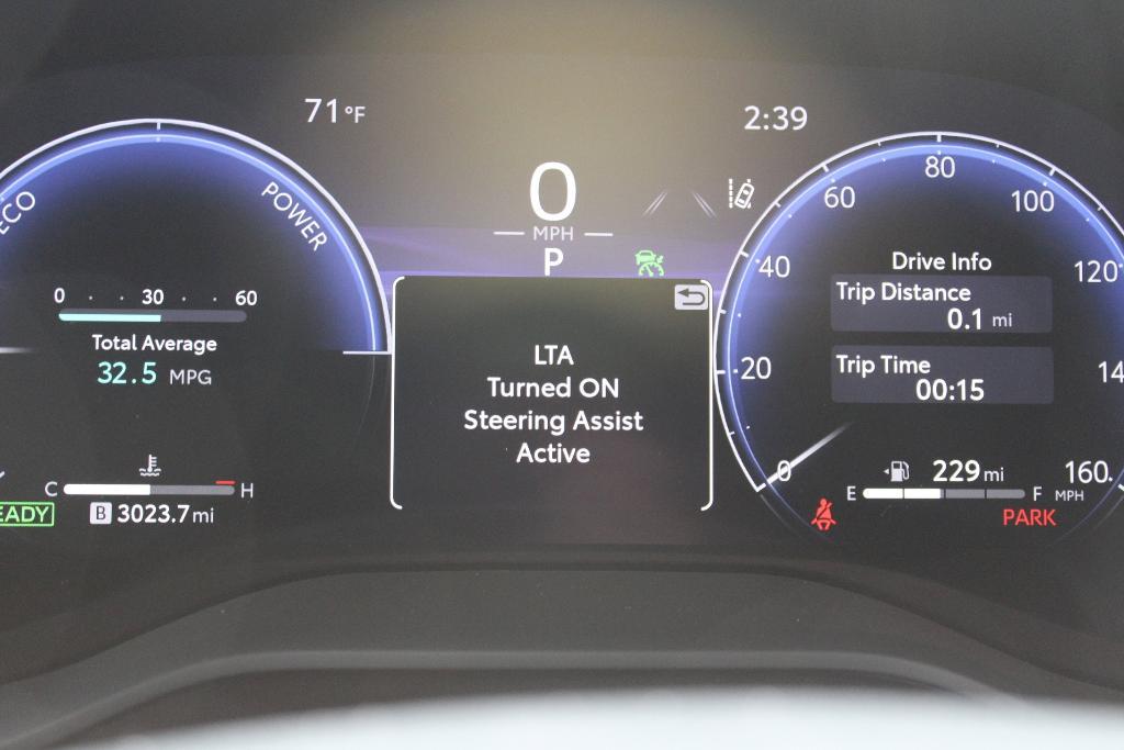 used 2025 Toyota Sienna car, priced at $47,953