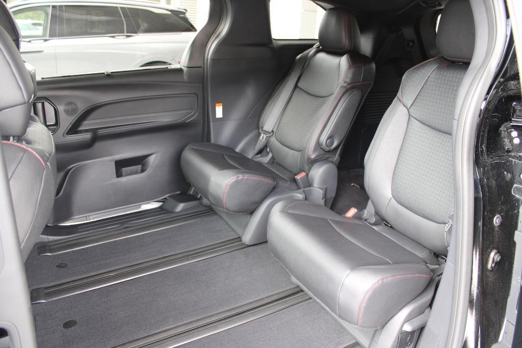 used 2025 Toyota Sienna car, priced at $47,953