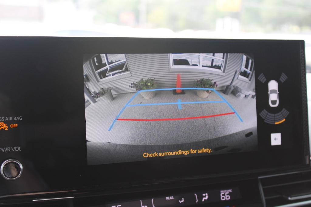 used 2025 Toyota Sienna car, priced at $47,953