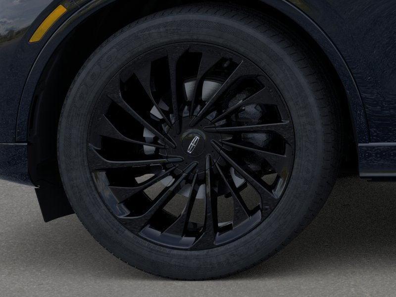 new 2025 Lincoln Aviator car, priced at $78,185