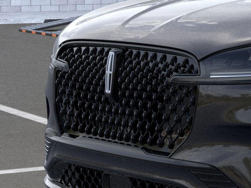 new 2025 Lincoln Aviator car, priced at $70,849