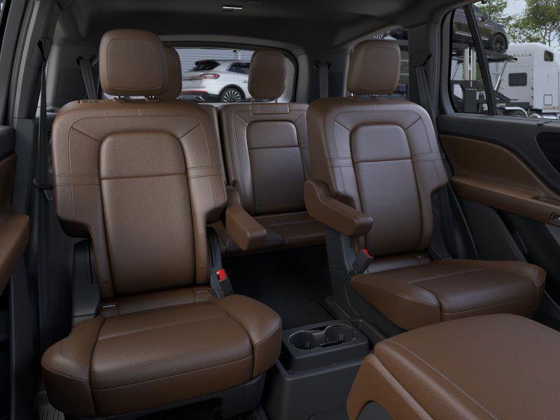 new 2025 Lincoln Aviator car, priced at $78,185