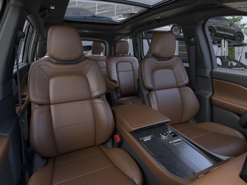 new 2025 Lincoln Aviator car, priced at $78,185