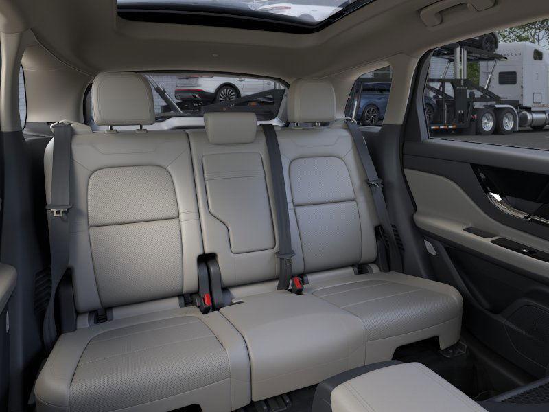 new 2025 Lincoln Corsair car, priced at $44,899