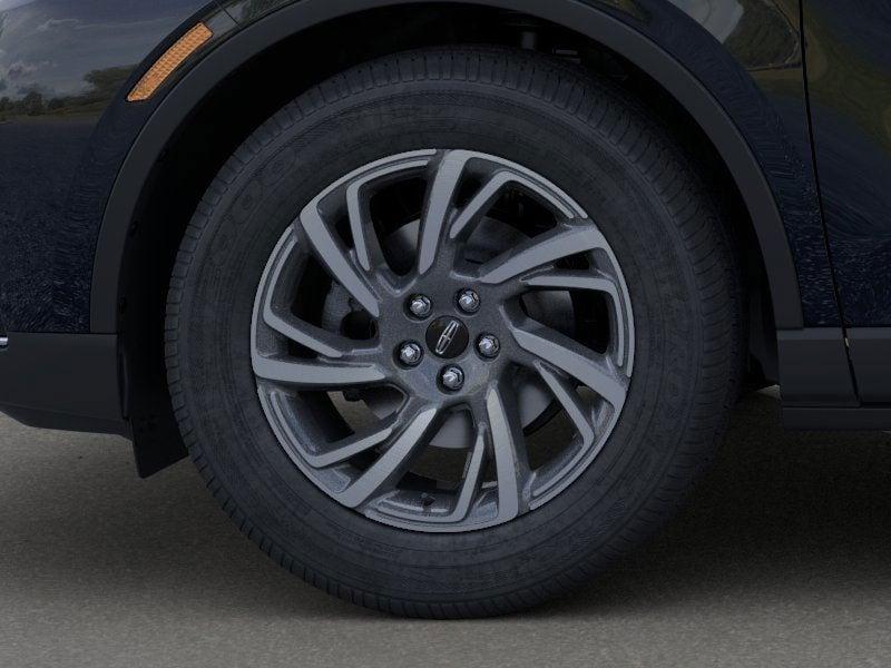 new 2025 Lincoln Corsair car, priced at $44,899