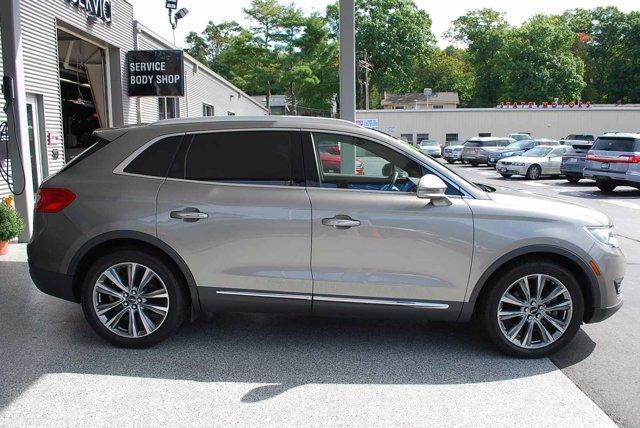 used 2017 Lincoln MKX car, priced at $17,961