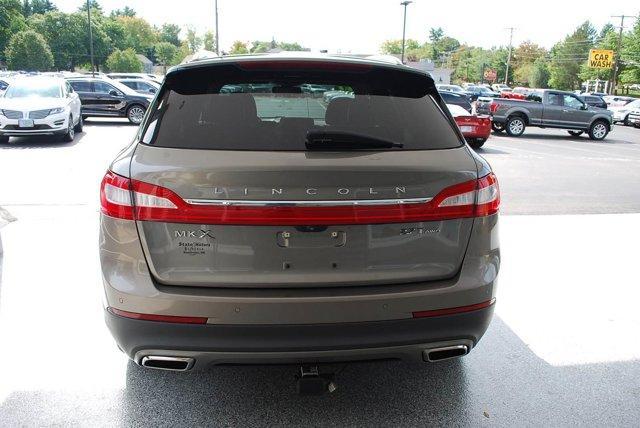 used 2017 Lincoln MKX car, priced at $17,961