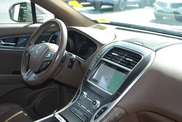 used 2017 Lincoln MKX car, priced at $17,961