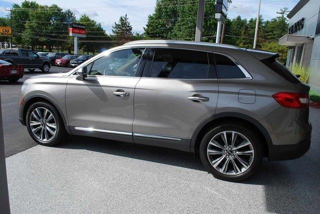 used 2017 Lincoln MKX car, priced at $17,961