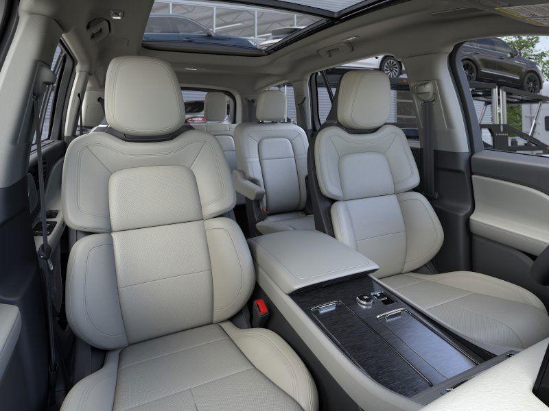 new 2025 Lincoln Aviator car, priced at $79,860