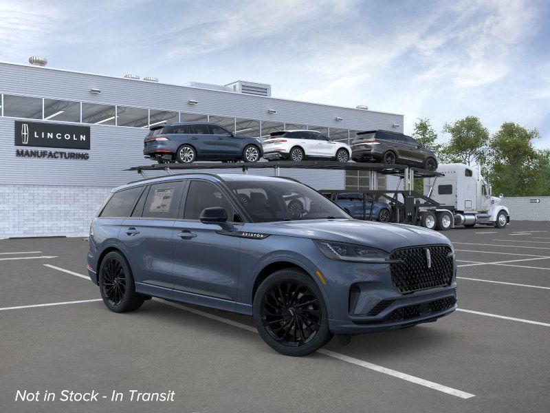 new 2025 Lincoln Aviator car, priced at $79,860