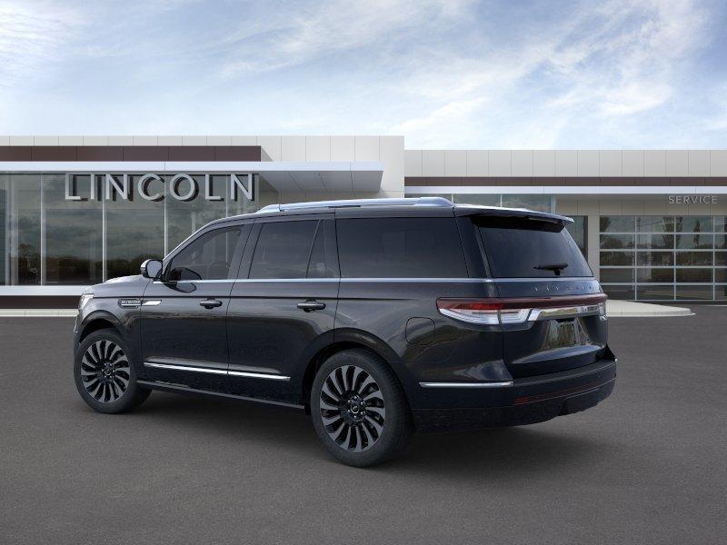 new 2024 Lincoln Navigator car