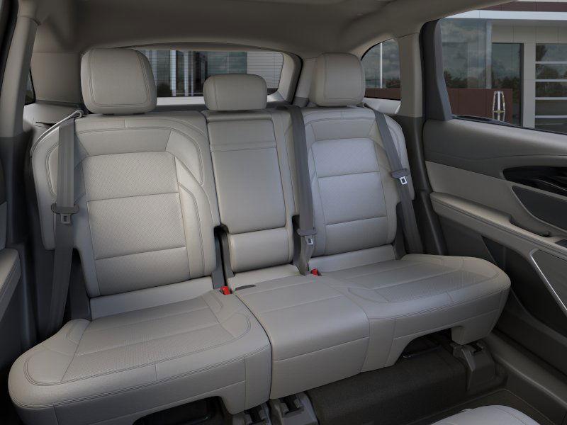 new 2025 Lincoln Nautilus car, priced at $62,465