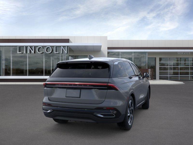 new 2025 Lincoln Nautilus car, priced at $62,465