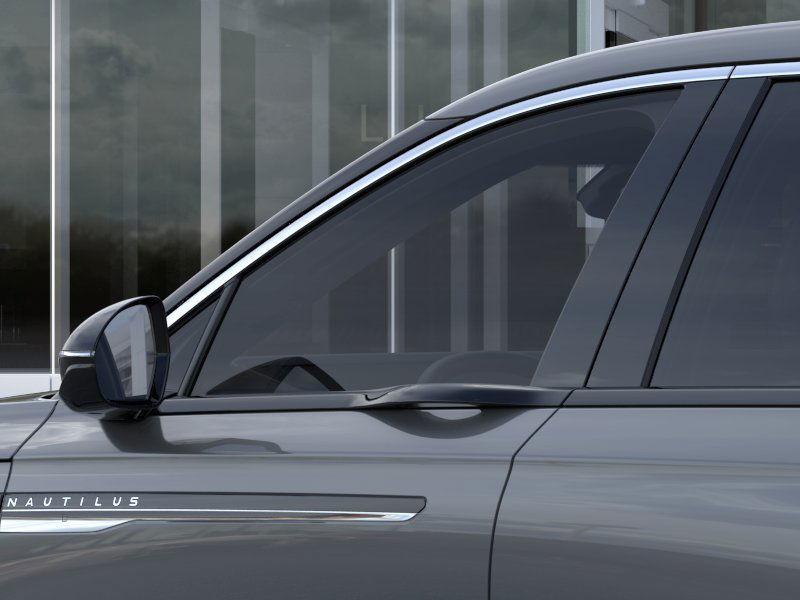 new 2025 Lincoln Nautilus car, priced at $62,465