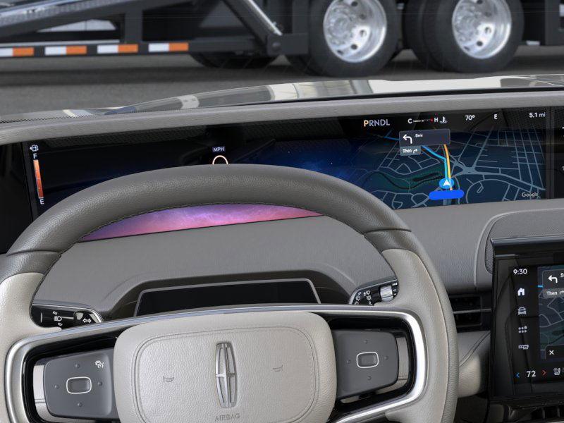 new 2025 Lincoln Nautilus car, priced at $57,218