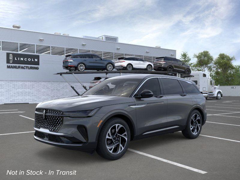 new 2025 Lincoln Nautilus car, priced at $57,218