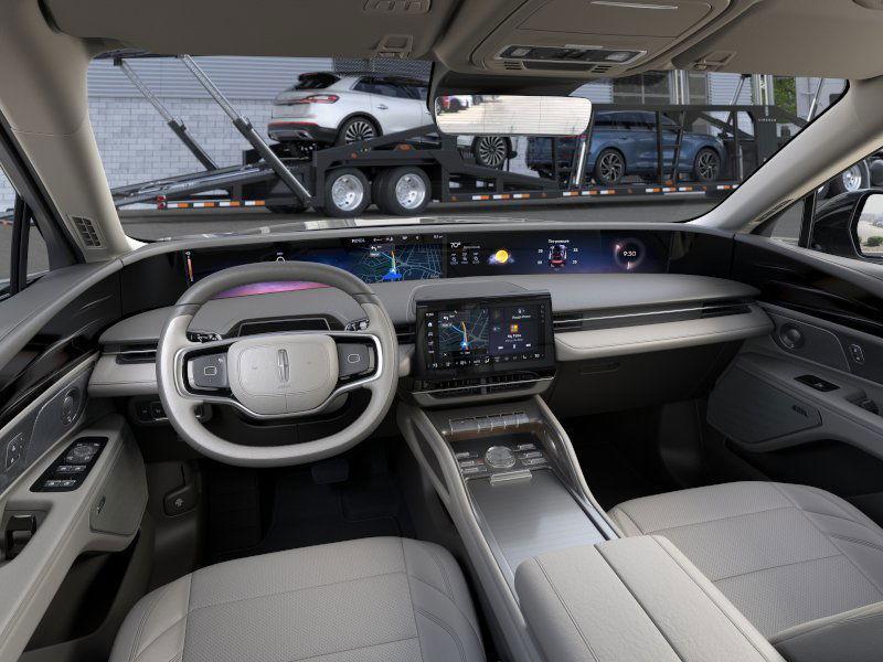 new 2025 Lincoln Nautilus car, priced at $57,218