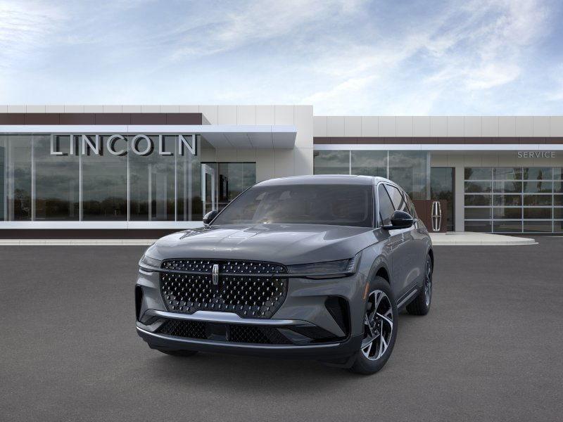 new 2025 Lincoln Nautilus car, priced at $62,465