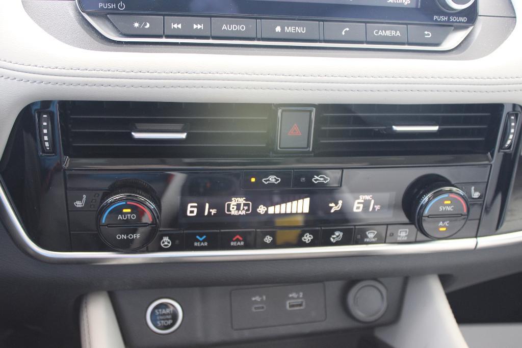 used 2021 Nissan Rogue car, priced at $24,974