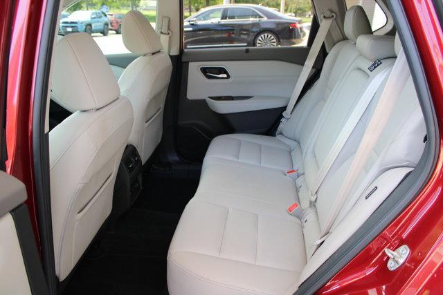 used 2021 Nissan Rogue car, priced at $25,561