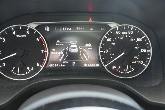 used 2021 Nissan Rogue car, priced at $25,561